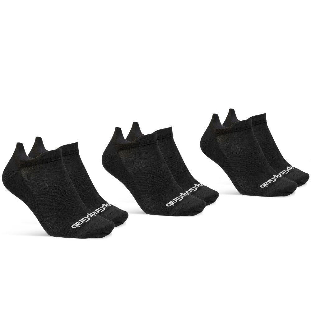 Gripgrab classic no show - sokker (3-pak)