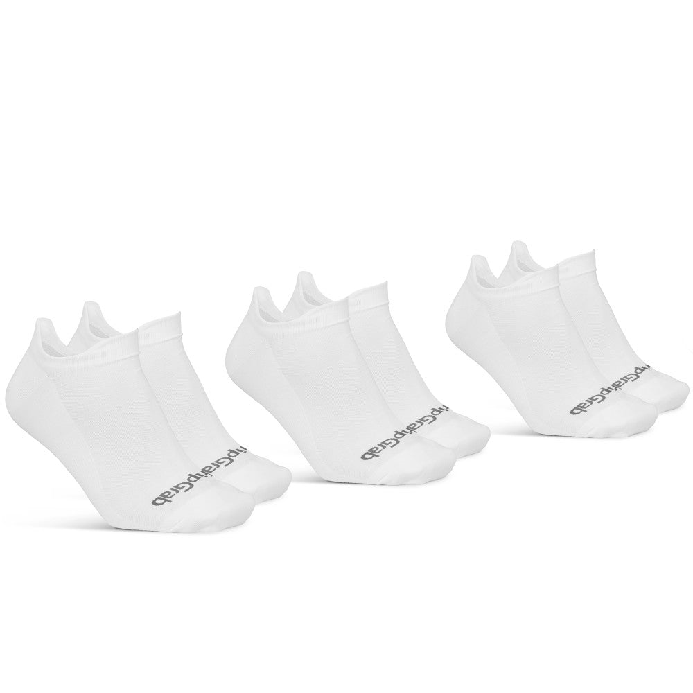 Gripgrab classic no show - sokker (3-pak)