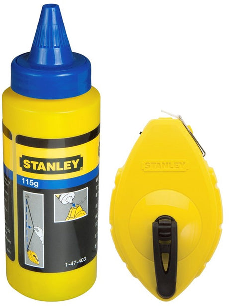 Stanley rammer linehjuls abs 30m