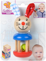 Eichhorn baby træ ratel kanin