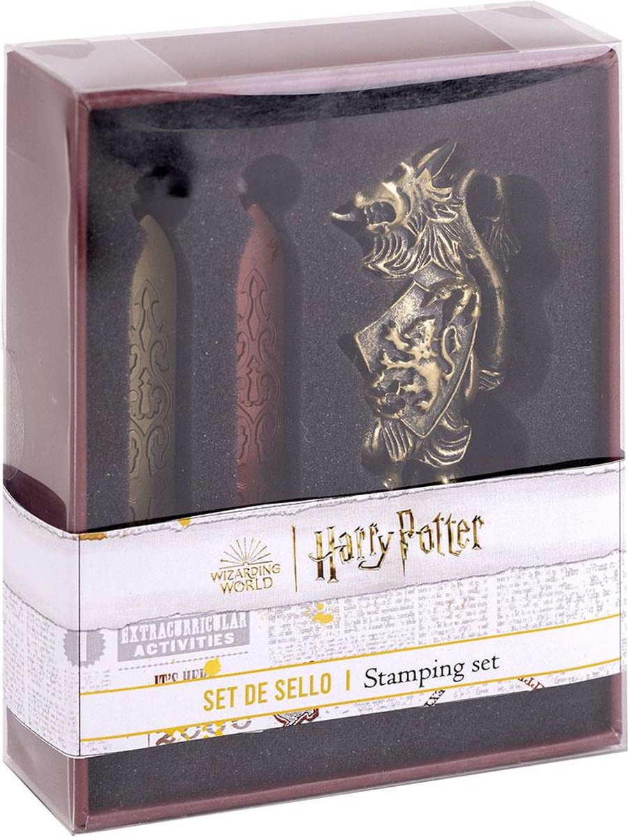Harry potter gryffindor vokssæl