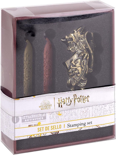 Harry potter gryffindor vokssæl