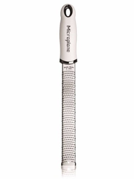 Microplane - rivejern premium classic - fin - hvid