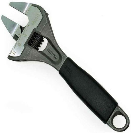 Bahco adjustable wrench extra wide | 9029-t