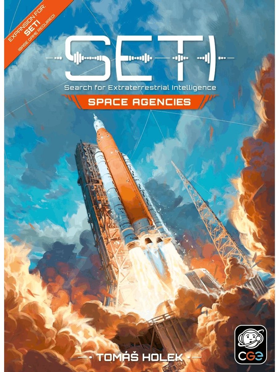Tjekkiske spil seti: space agencies udvidelse