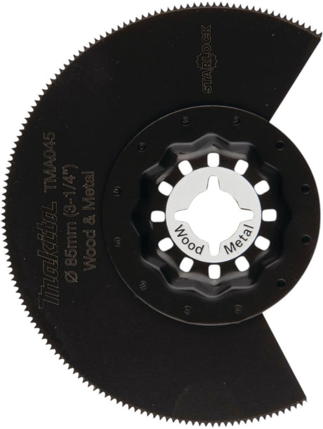 Makita tilbehør bi-metal segmentsavklinge tma045 acz85ebz - b-64799