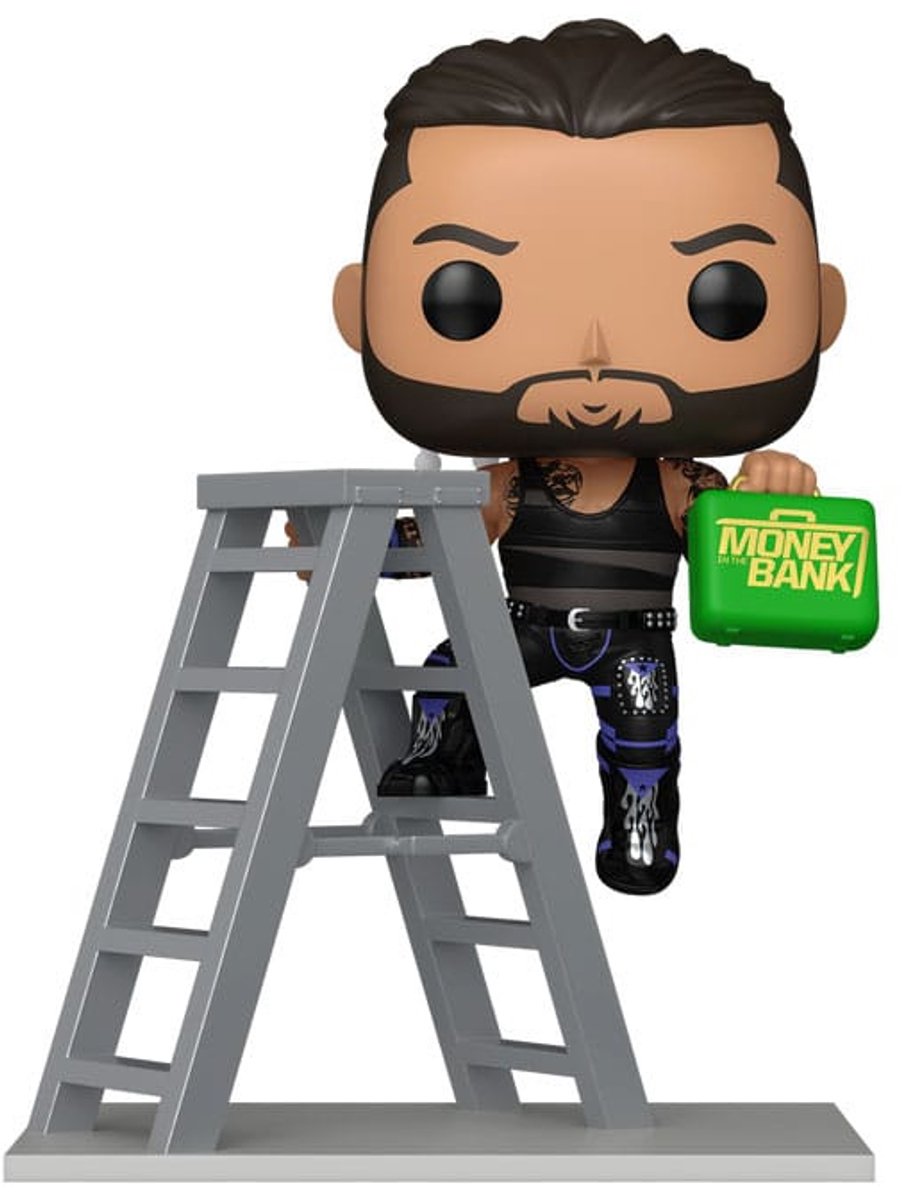 Funko pop! wwe - damian præst #184