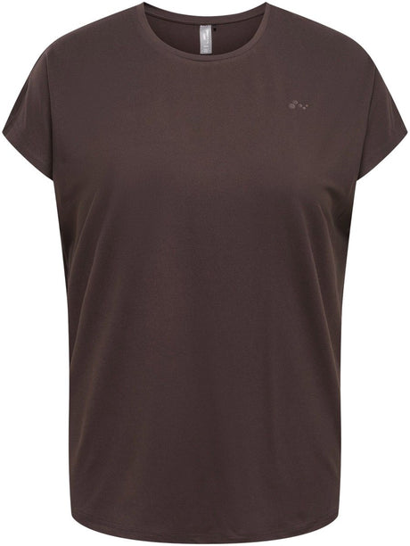 Only play - onpaubree ss bat loose tee cur noos dames sportshirt 48