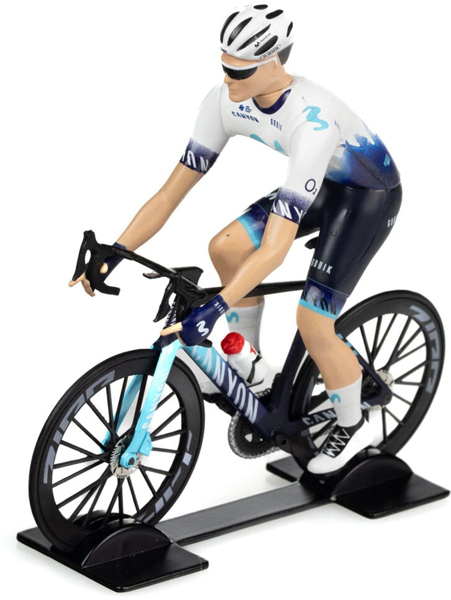 Solido tour de france rytter movistar 2023 skala 1:18