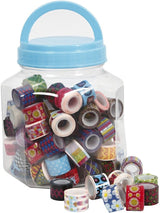 Creativ virksomhed https: www.cchobby.nl tape-b-12-mm-various-colors-90x2-m-1-doosje