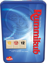 Goliath rummikub rejse i en dåse