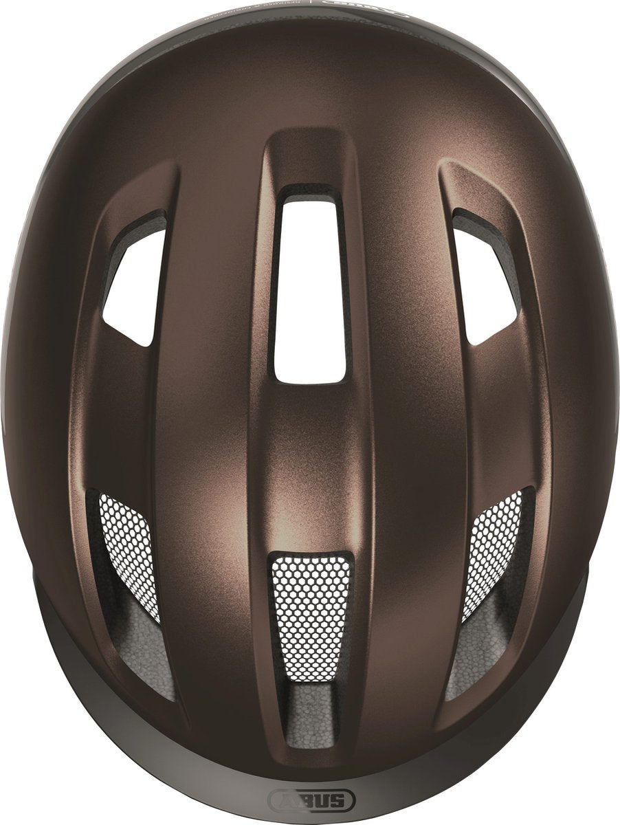 Abus Helm Purl-y Ace Metallic Copper L 57-61cm