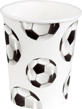 Boland Paper Cups Fodbold, 10 ..