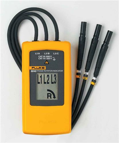 Fluke fase rotationsindikator