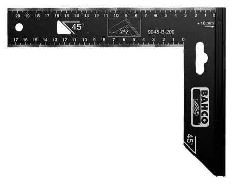 Bahco skrivekrog 300 mm | 9045-b-300