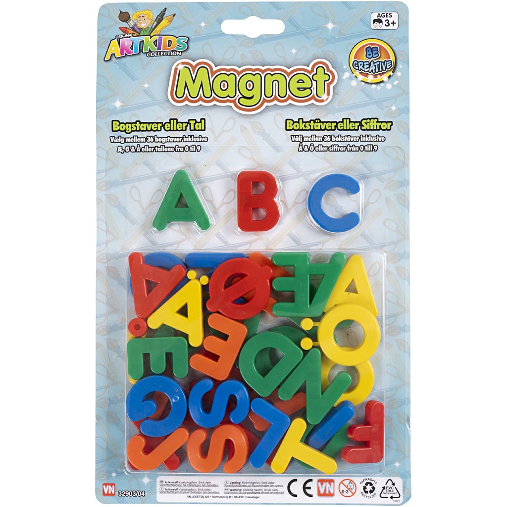 Https: www.cchobby.nl magnetiske bogstaver-36-dele-1-boks