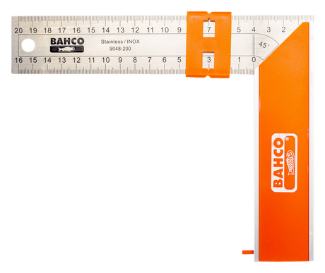 Bahco skrivekrog 350mm