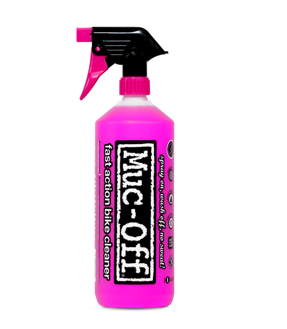 Muc-off cykelrens cykelrens 1 liter