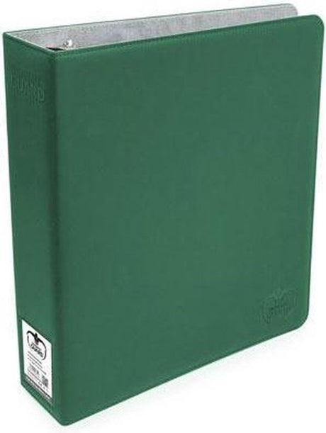 Ultimate guard samleralbum xenoskin regular - grøn