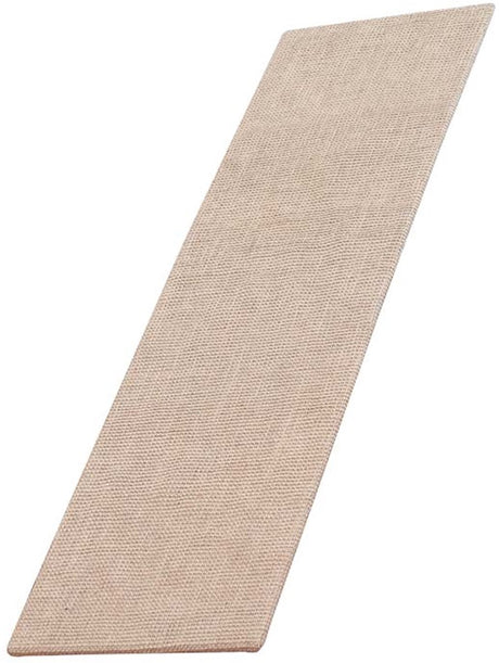 Ebi skrabebræt lige skraber xl-100x28x1cm beige