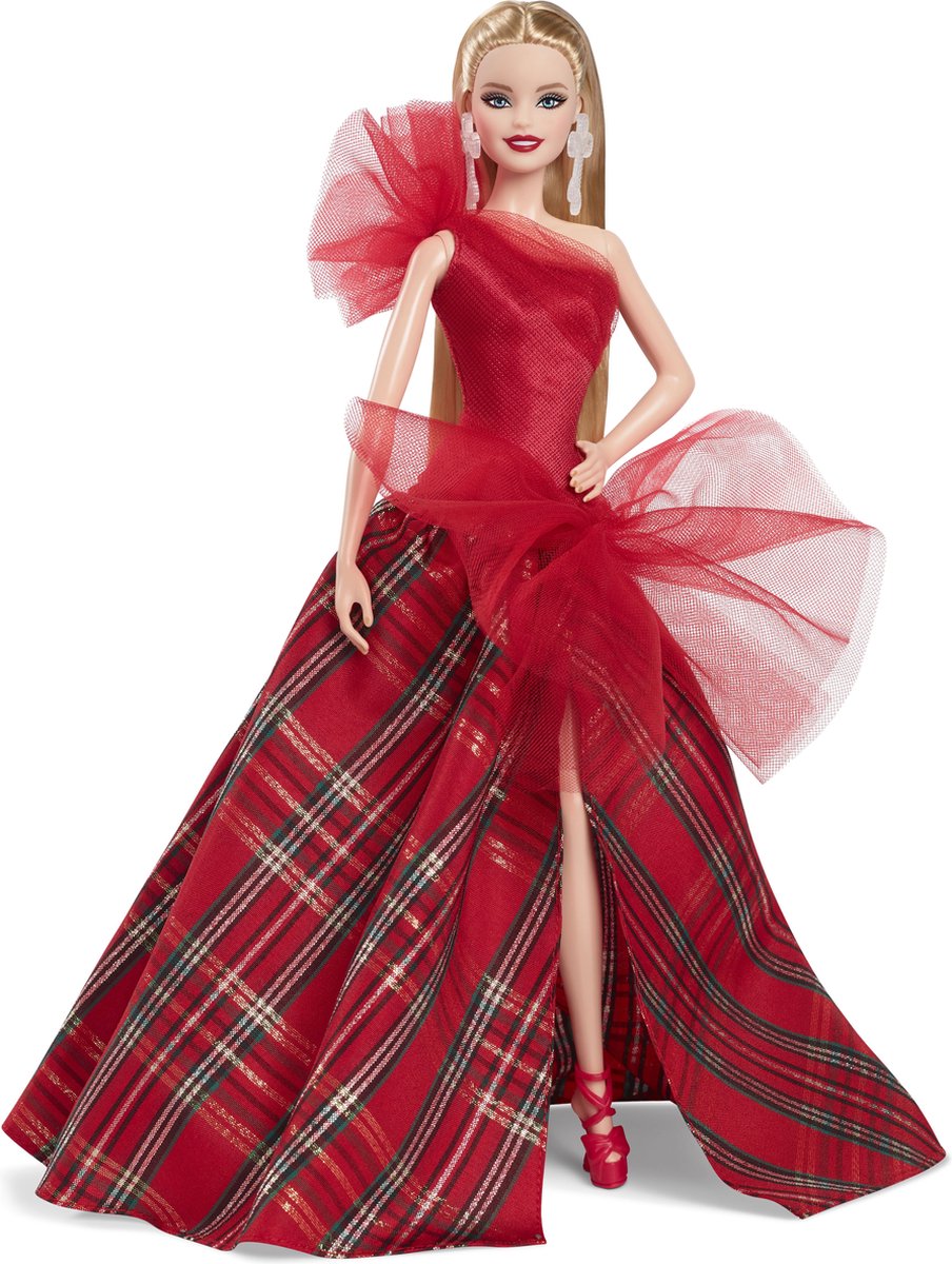 Barbie ferie dukke - 2024