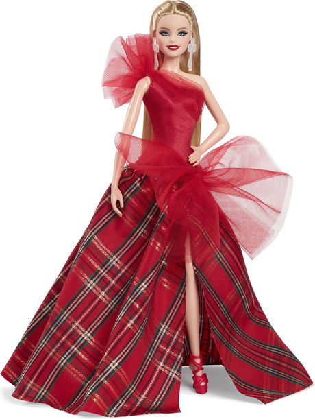 Barbie ferie dukke - 2024