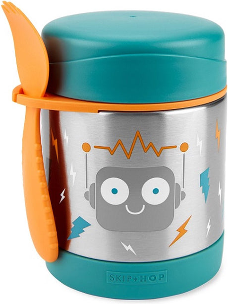 Skip hop termokande madkrukkerobot