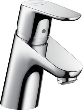 Hansgrohe fokus - toilethane - uden spild - 70mm - til koldt vand - krom