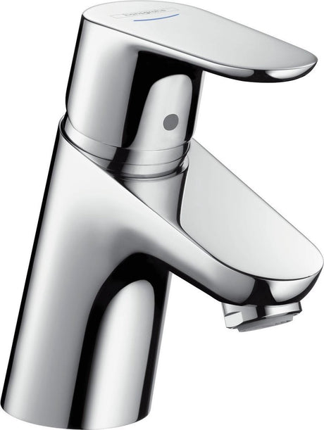 Hansgrohe fokus - toilethane - uden spild - 70mm - til koldt vand - krom