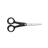 Fiskars 1067002 - uni saks ff 17cm, sort | 5 stk