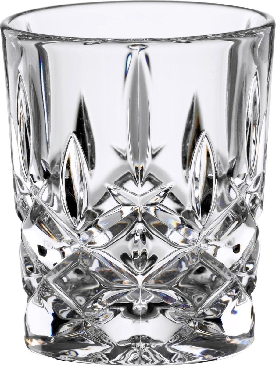 Nachtmann - snapseglas 'noblesse' - 55 ml - sæt med 4 stk