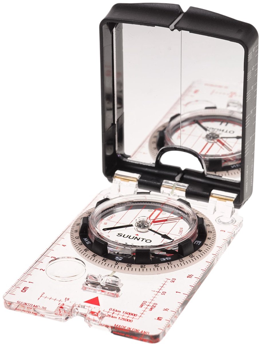 Suunto mc-2 360 g d l kompas - gennemsigtig