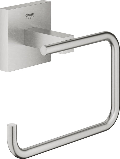 Grohe start cube toiletrulleholder - supersteel (rustfrit stål look) 40978dc0