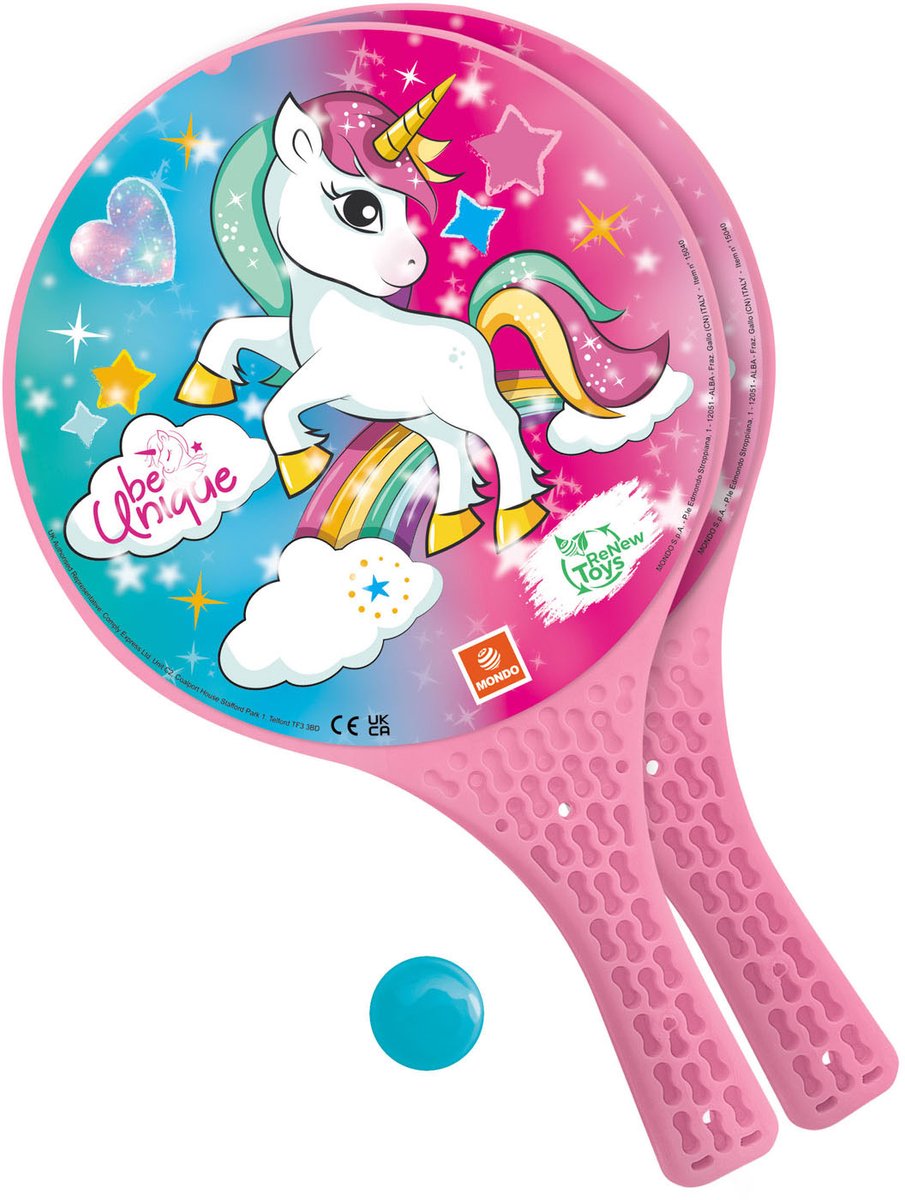 Unicorn ketchere