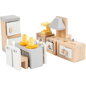 Https: www.cchobby.nl viga-møbler-til-dukkehus-køkken-størrelse-2x2x7-5-cm-9-dele-1-sæt