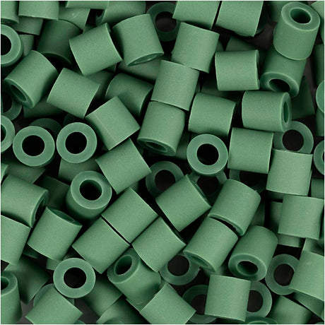 Creativ virksomhed https: www.cchobby.nl biobeads-van-nabbi-afm-5x5-mm-holesize-2-5-mm-medium-darkgreen-1000-piece-1-box