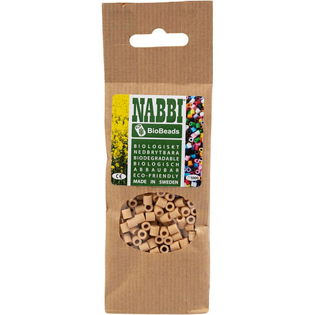 Creativ virksomhed https: www.cchobby.nl biobeads-van-nabbi-afm-5x5-mm-holesize-2-5-mm-medium-creme-1000-piece-1-box