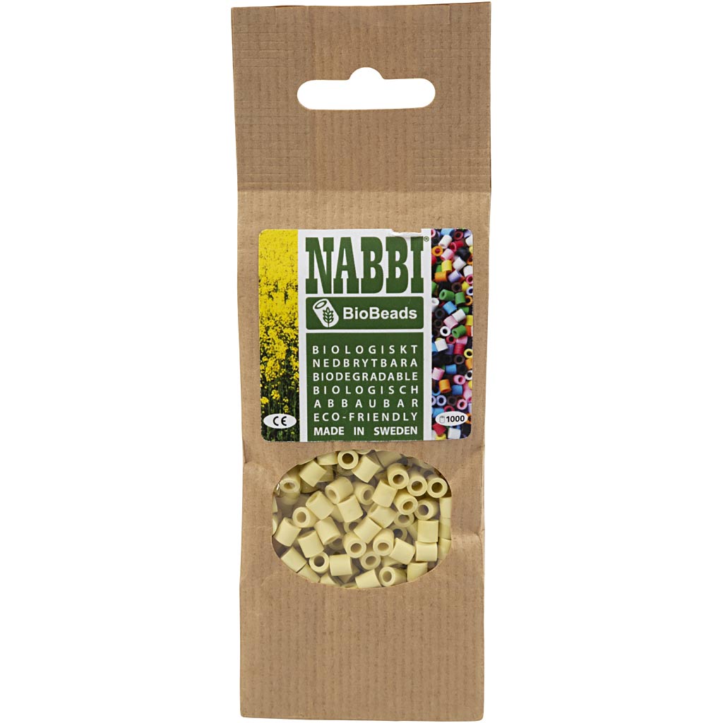 Https: www.cchobby.nl biobeads-van-nabbi-size-5x5-mm-hole-size-2-5-mm-medium-light-yellow-1000-piece-1-box