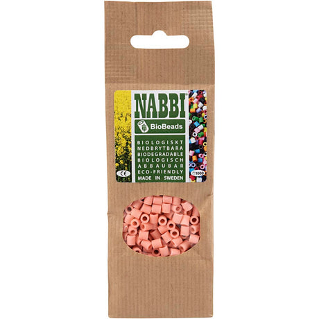 Creativ virksomhed https: www.cchobby.nl biobeads-van-nabbi-afm-5x5-mm-holesize-2-5-mm-medium-salmon-051-1000-piece-1-box