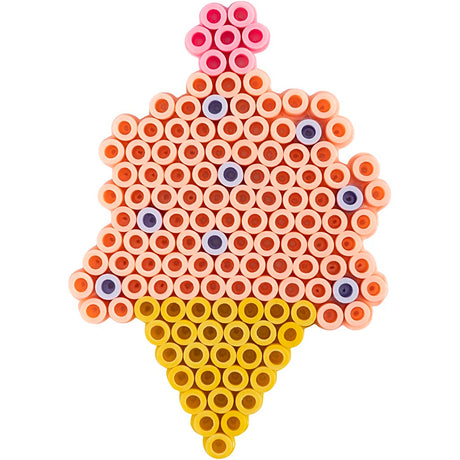 Creativ virksomhed https: www.cchobby.nl nabbi-biobeads-baseplate-ster-size-9-8x9-8-cm-medium-1-piece