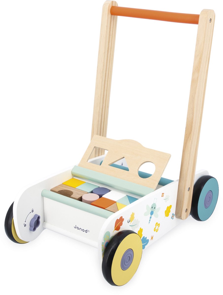 Janod - ren - rollator
