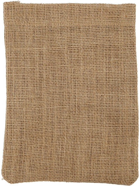Creativ firmataske, størrelse 15x20 cm, 275 gr, brun, 4 stk 1 æske