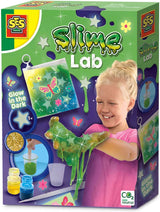Ses creative ses slime lab - glød i mørket