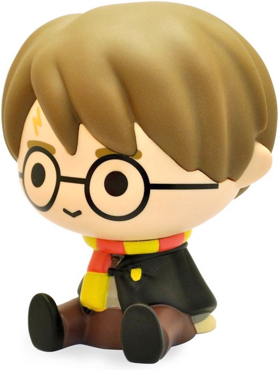 Plastoy harry potter: chibi harry potter pengekasse