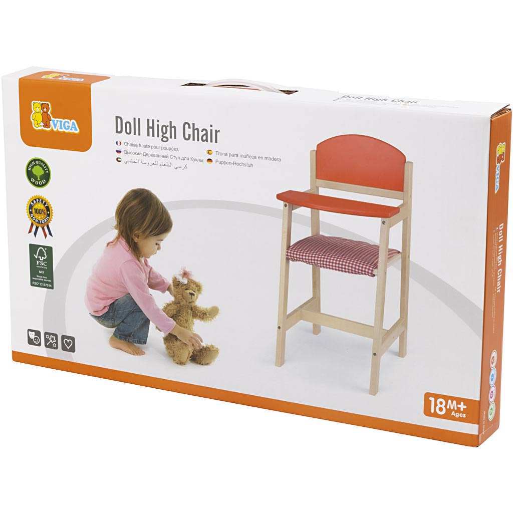 Https: www.cchobby.nl viga-trædukkestol-mål-29x31x60-cm-1-stykke