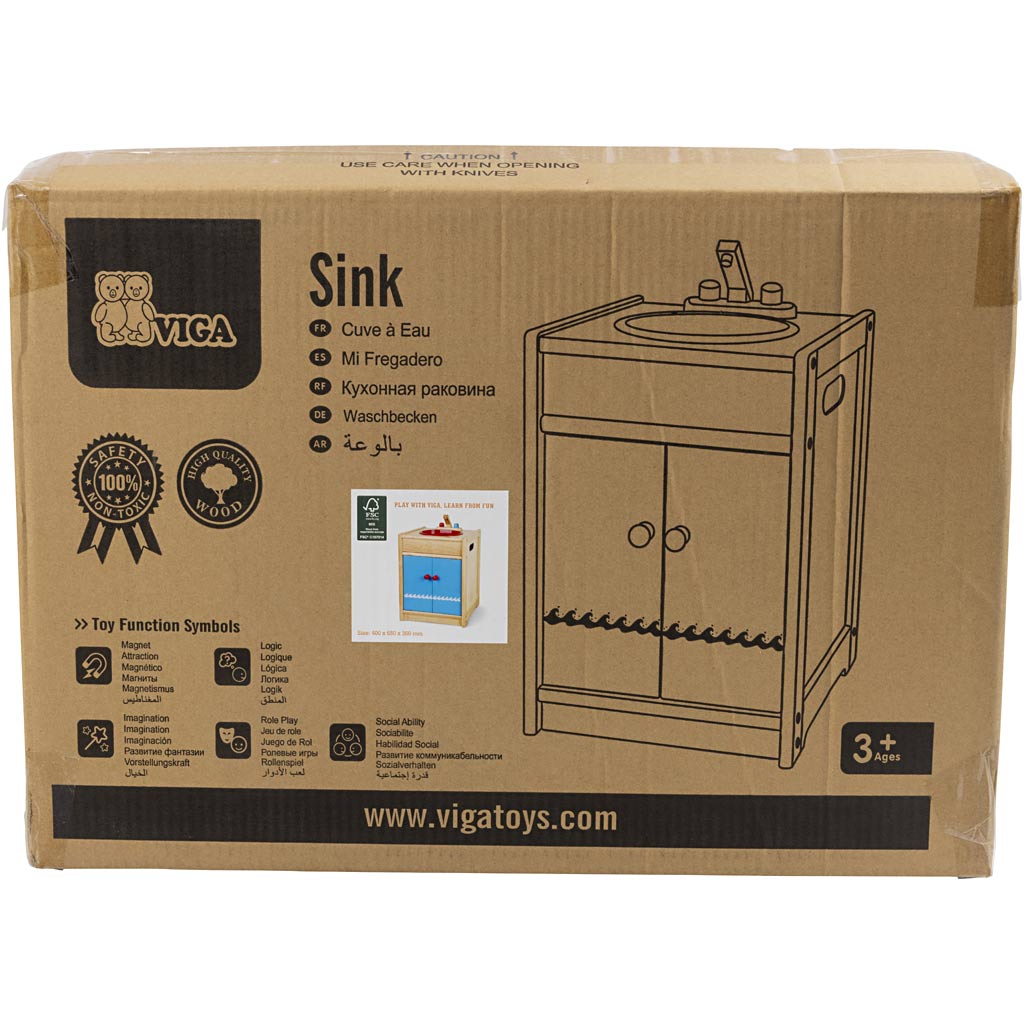 Https: www.cchobby.nl viga-play vask-størrelse-40x54x36-cm-1-stykke
