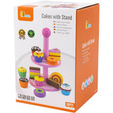 Https: www.cchobby.nl viga-cupcakes-with-cake-plateau-størrelse-25-5-cm-1-sæt