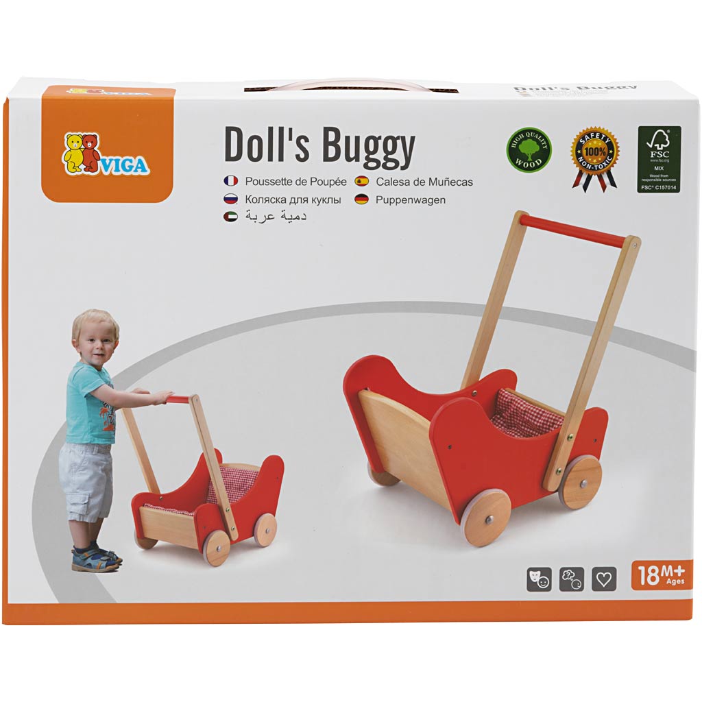 Https: www.cchobby.nl viga-dukkevogn-størrelse-52x44x30-cm-1-stykke