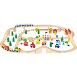 Http: www.cchobby.nl viga-spoorweg-en-stad-90-delen-1-set
