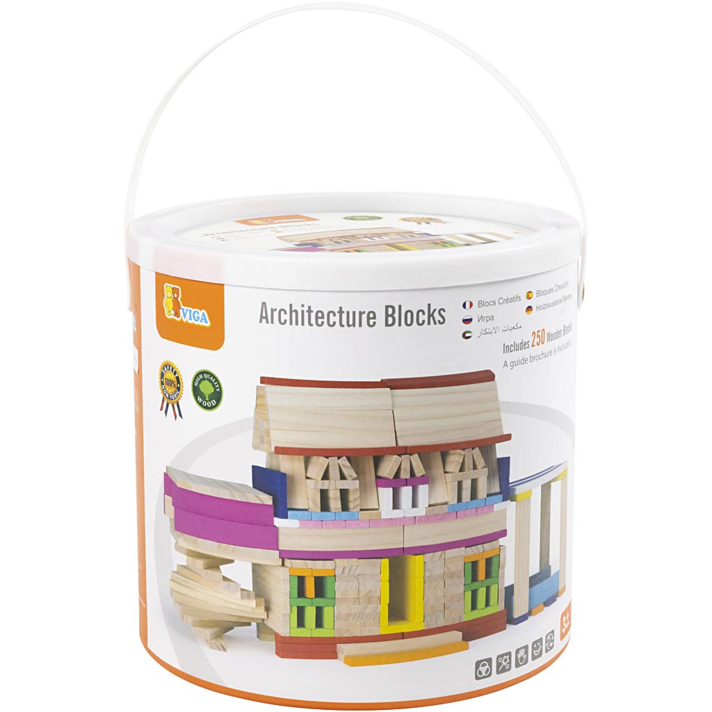 Https: www.cchobby.nl viga-wooden-building-blocks-size-10-cm-diverse-colors-250-parts-1-box